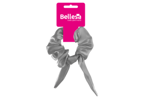 Scrunchies Bellesa Cetim Anti Frizz c/ 1und- Ref 149- B