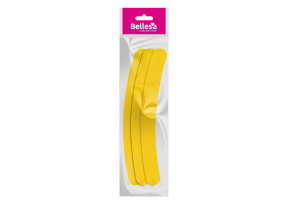 Lixa De Unha Bellesa Banana Canário- Ref 5157-B