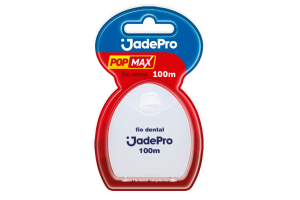 Fio Dental JadePro PopMax 100m- Ref 010