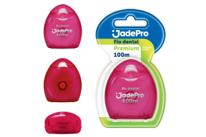 Fio Dental JadePro Premium 100m- Ref 100