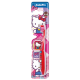 Escova Dental JadePro Hello Kitty 2D - Ref 340