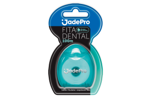 Fita Dental JadePro 100mts - Ref 140