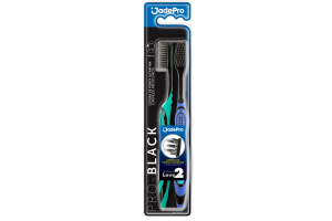 Escova Dental Pro Black - Ref 732